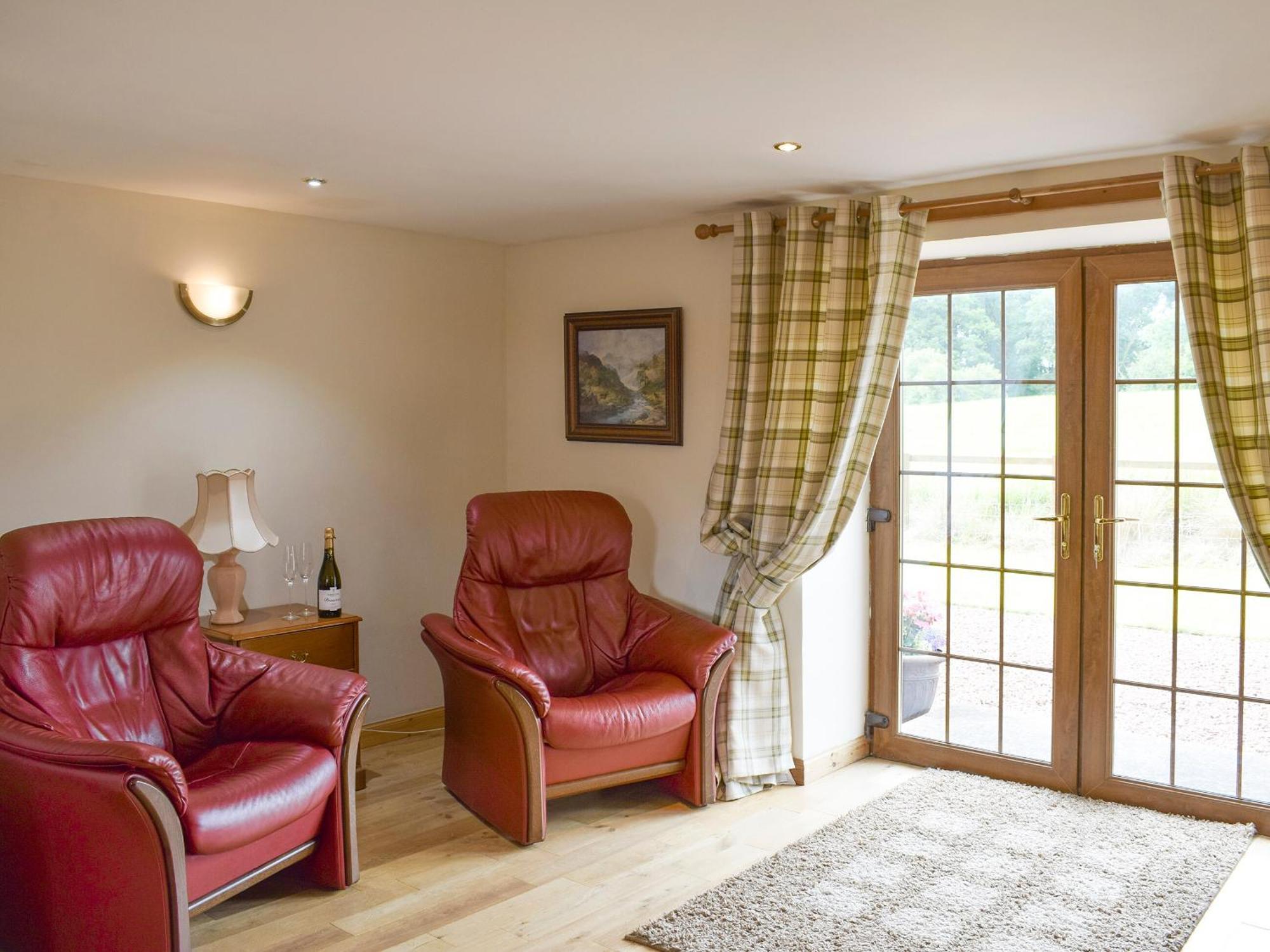 The Ploughmans - Uk5531 Villa Balfron Exteriör bild