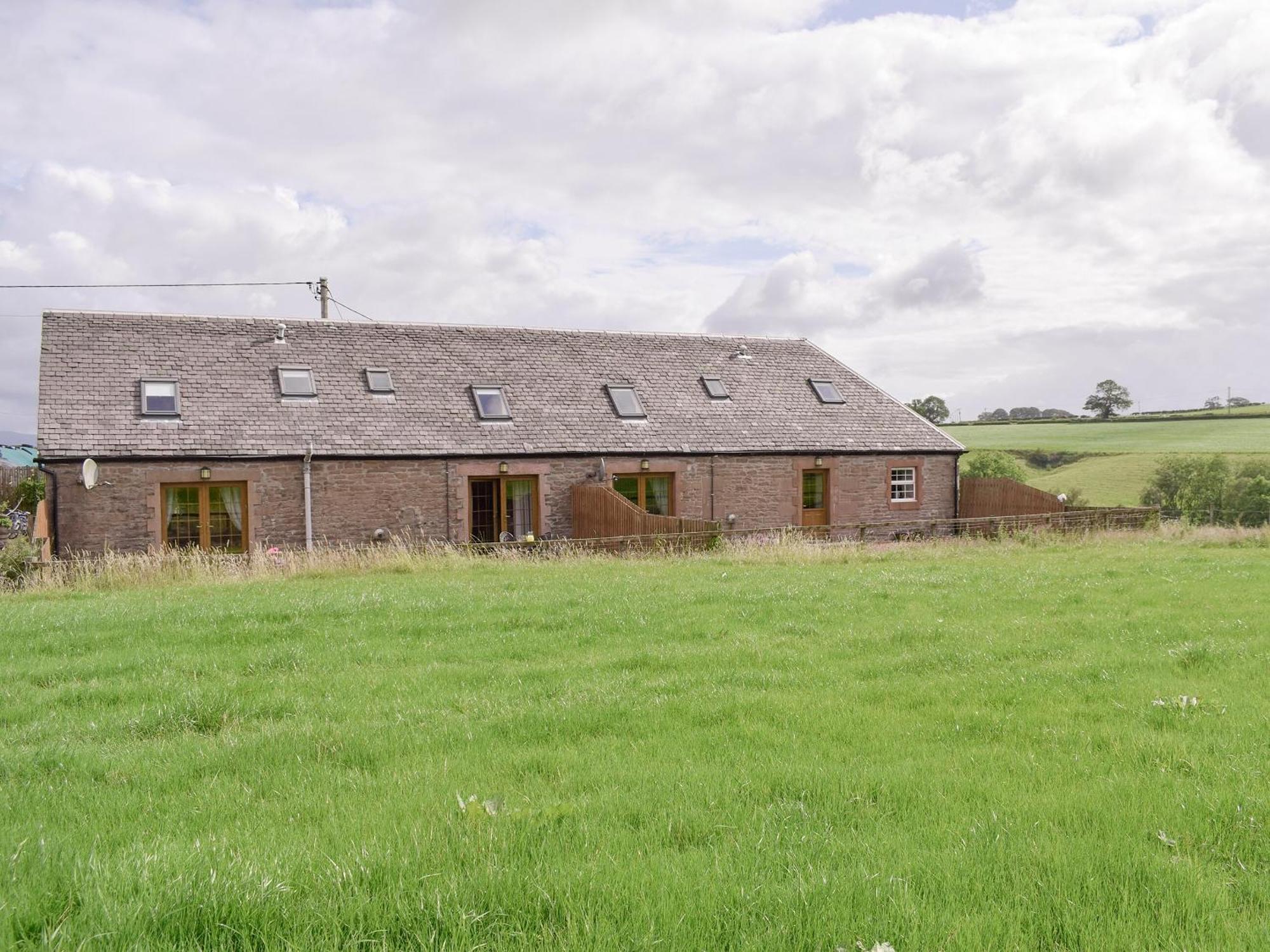 The Ploughmans - Uk5531 Villa Balfron Exteriör bild