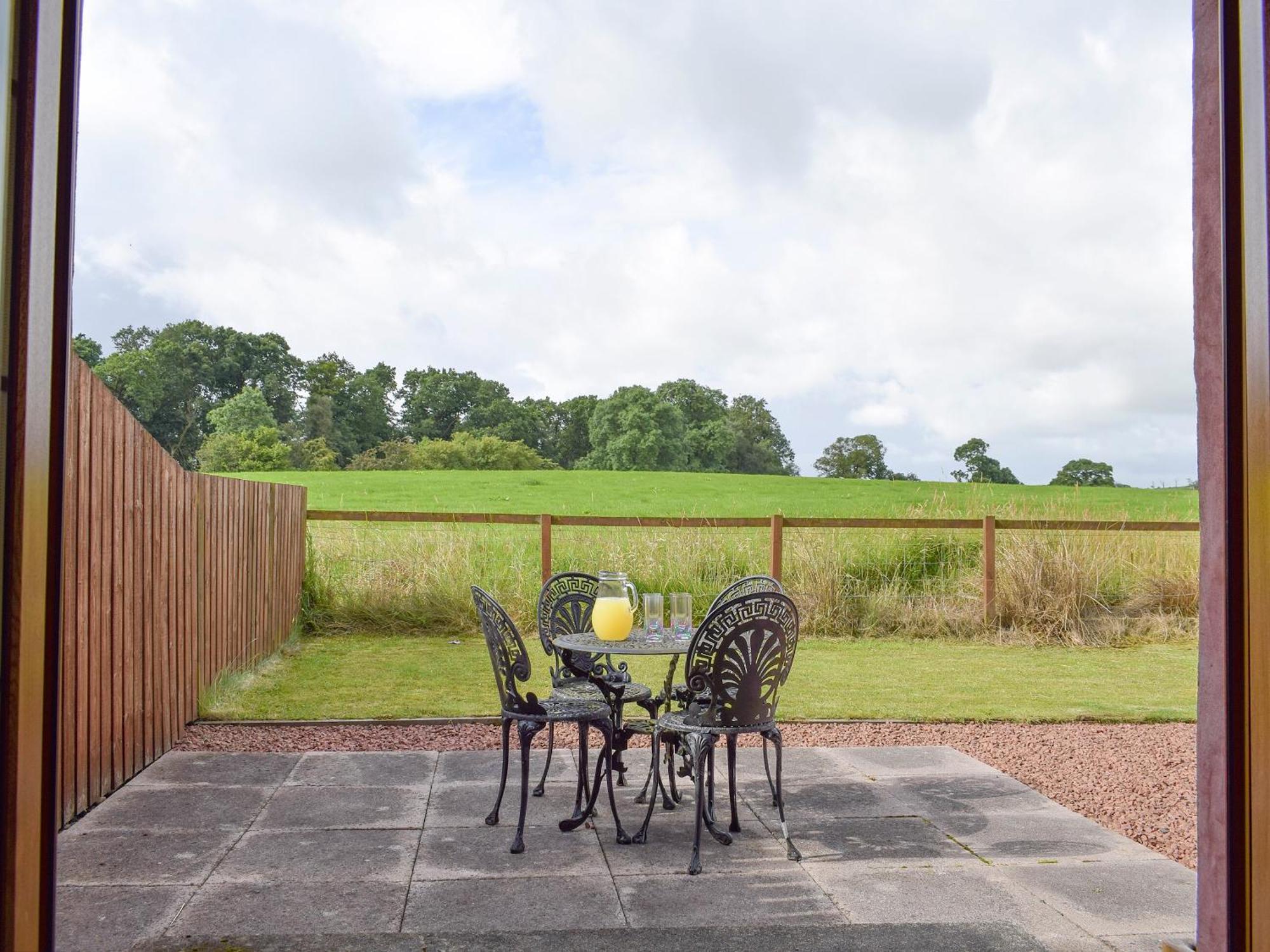 The Ploughmans - Uk5531 Villa Balfron Exteriör bild